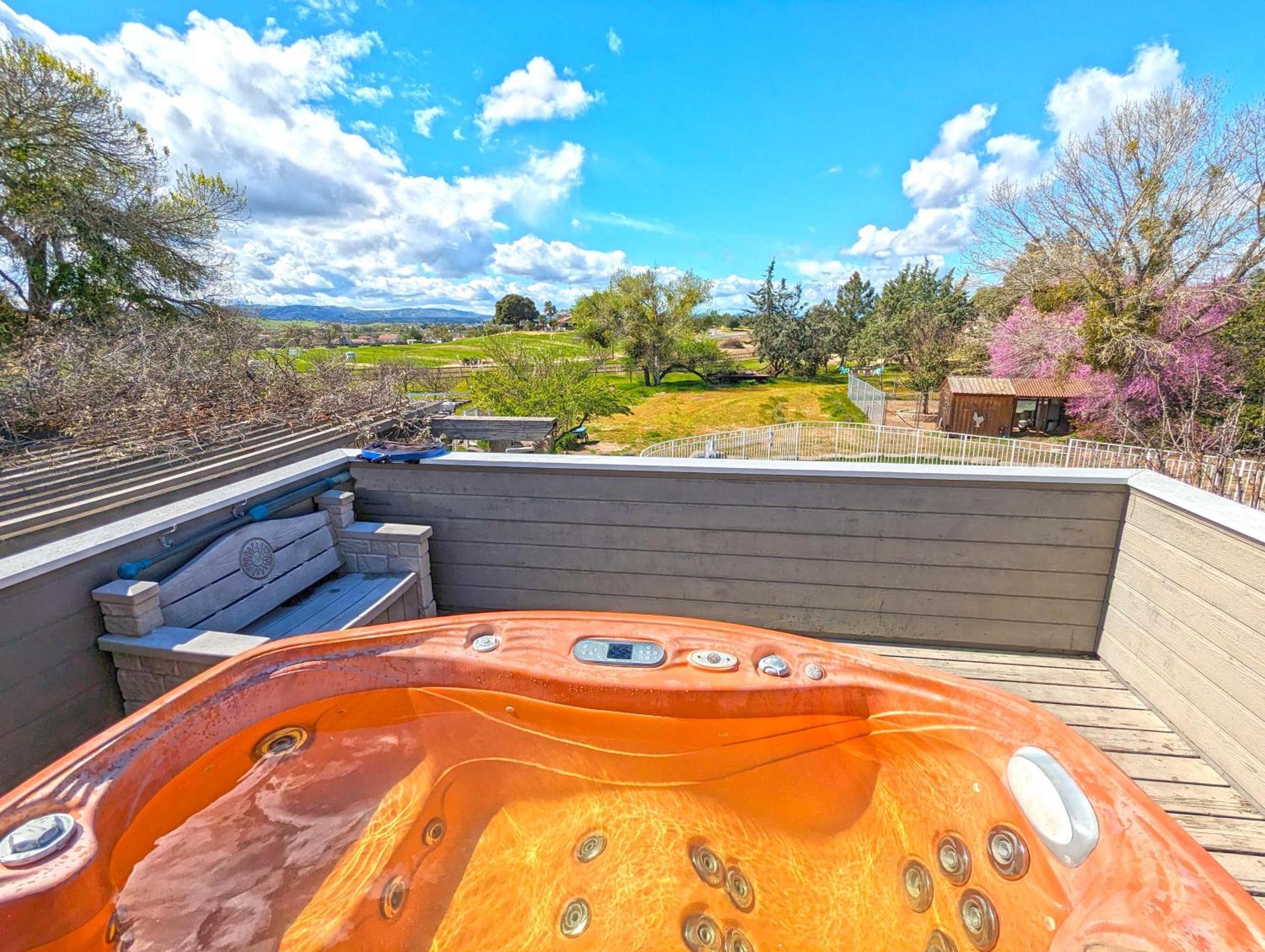 The Vineyard Villa Paso Robles