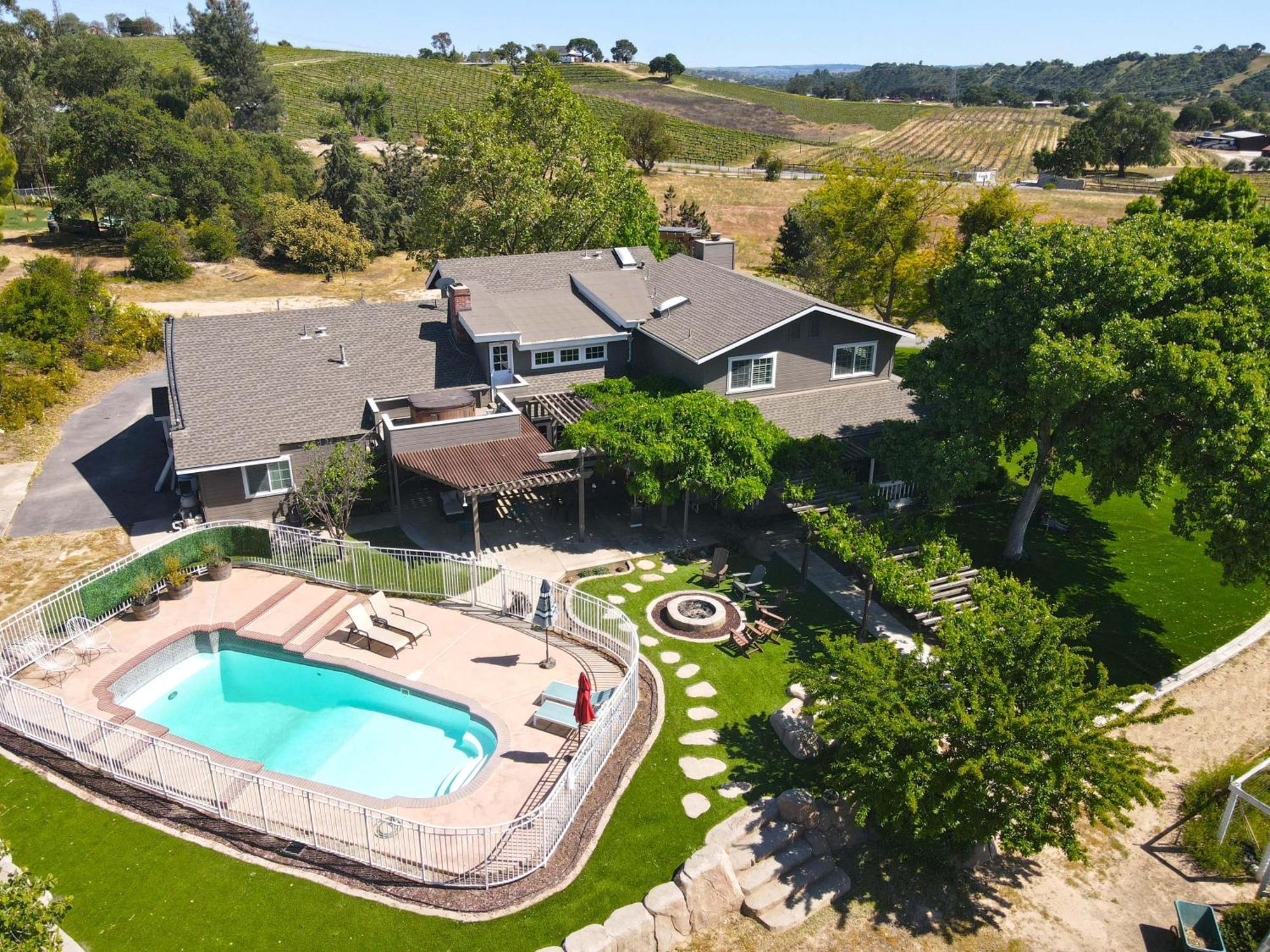 Villa The Vineyard *