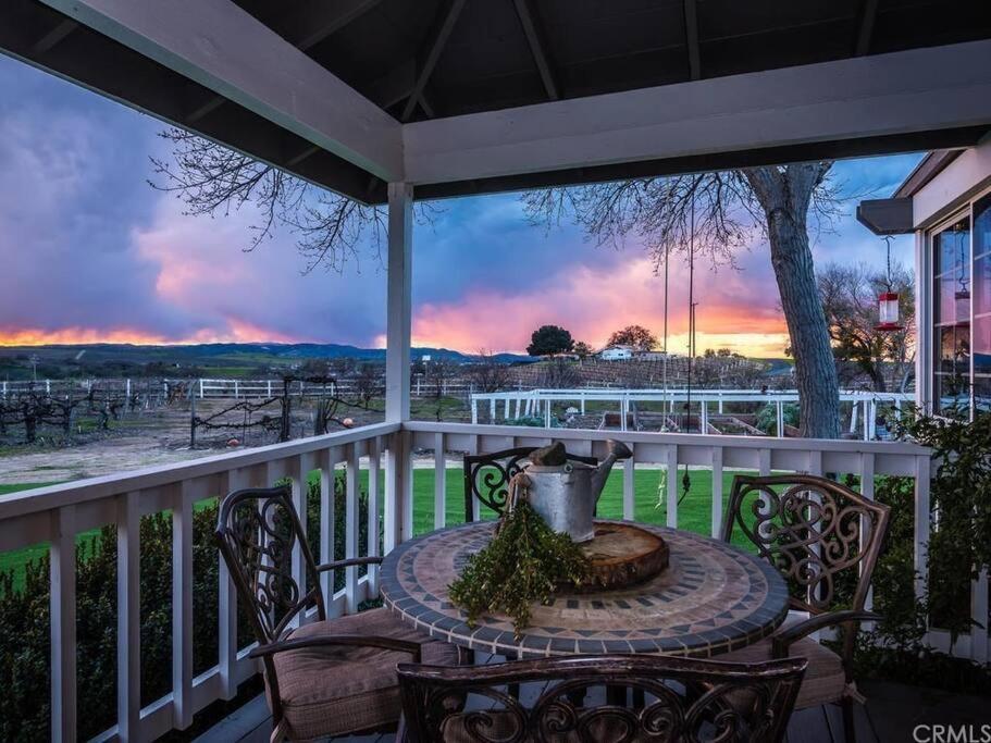 The Vineyard * Paso Robles