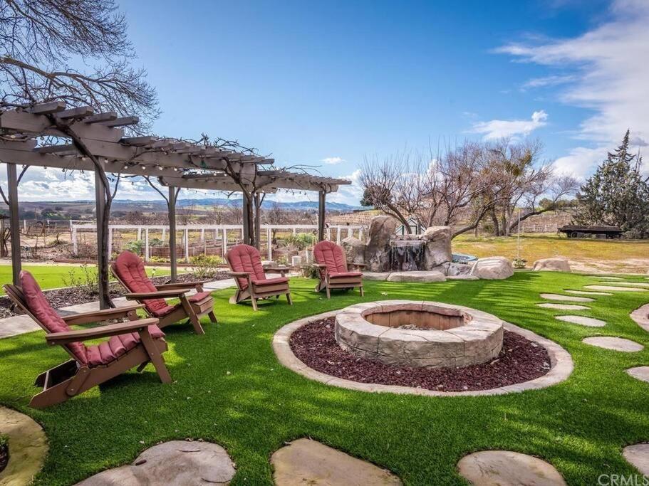 The Vineyard Villa