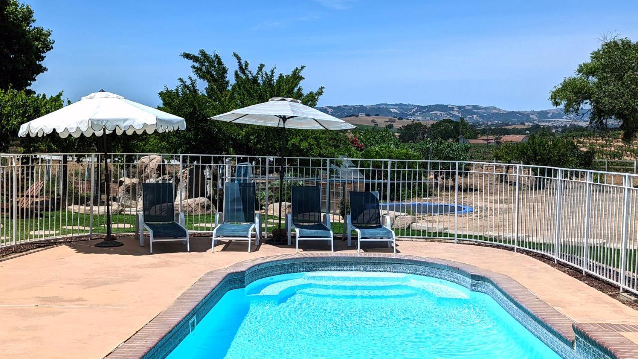 The Vineyard Villa *